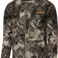 MUDDY TRX SOFTSHELL JACKET - VEIL CANYON GREY 2X-LARGE