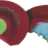 WOODHAVEN CUSTOM CALLS STINGER - PRO SERIES RASPY RED REACTOR