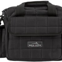 PEREGRINE OUTDOORS WILD HARE - DELUXE SPORTING CLAYS BAG BLK
