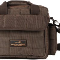 PEREGRINE OUTDOORS WILD HARE - PREMIUM SPORTING CLAYS BAG BRN