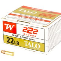 WIN TALO 22LR 36GR PHP 222/2220
