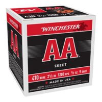 WIN AA 410 2.5" #9 25/250