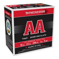 WIN AA LITE HC 12GA 2.75" #8 25/250