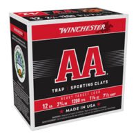 WIN AA HVY TGT 2.75" #7.5 25/250
