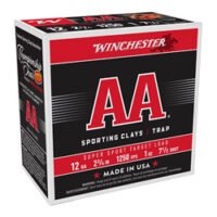 WIN AA SPRT SC 12GA 2.75 #7.5 25/250