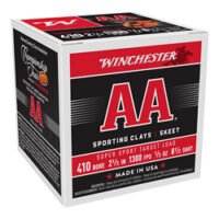 WIN AA SPR SPT 410 2.5"#8.5 25/250