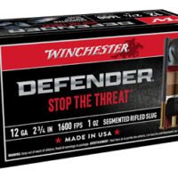 WIN DEFENDER 12GA 2.75" 1OZ 10/100