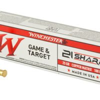 WIN 21 SHARP GAME&TRGT 25GR 100/2000