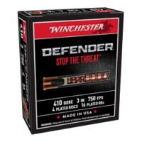 WIN PDX1 410GA 3" 3X12 PELLET 10/100