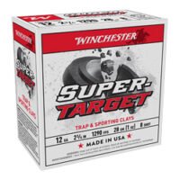 WIN SPR-TRGT 12GA 2-3/4" #8 25/250