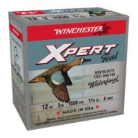 WIN XPERT STEEL 12GA HV 3" #6 25/250