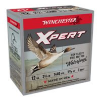 WIN SPRX XPT HV 12GA 2.75" #3 25/250