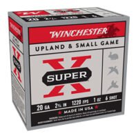 WIN SPRX 20GA 2.75" #6 25/250