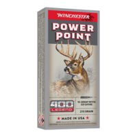 WIN POWR PNT 400 LEGEND 215GR 20/200