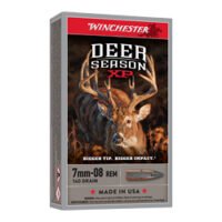 WIN DEER SEASON XP 7MM-08 REM 140GR