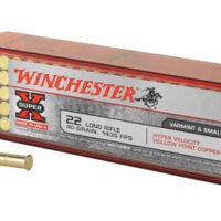 WIN HV 22LR 40GR HP 100/2000