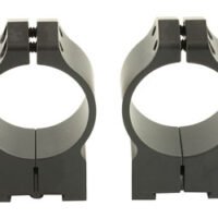 WARNE TIKKA 30MM MEDIUM MATTE RINGS