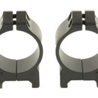 WARNE MAXIMA QD 30MM LOW MATTE