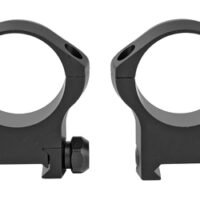 WARNE MT 35MM HIGH MATTE RINGS