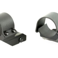 WEAVER TOP MOUNT RNGS 1" DUAL EXT MT