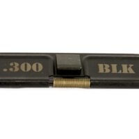 YHM DUST COVER ASSY 300 BLK
