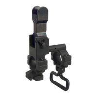 YHM FLIP FRONT SIGHT TOWER W/LUG ASY