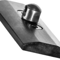 YHM BIPOD ADAPTER - KEYMOD MOUNT