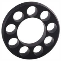 YHM FOREARM END CAP FOR YHM - RAILS STANDARD .925" BARRELS