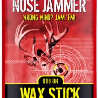 NOSE JAMMER WAX STICK 2.6 OZ.