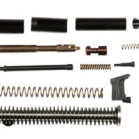 ZAF UPK FOR GLK 17/34/17L G4