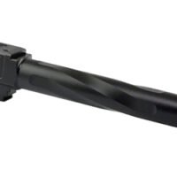 ZAF BBL FOR G17 GEN 1-4 THREADED BLK