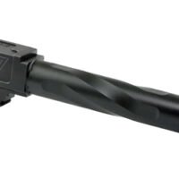 ZAF BBL FOR G19 GEN 1-5 THREADED BLK