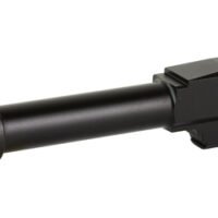 ZAF BBL FOR G43 THREADED BLACK