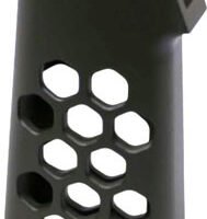 GUNTEC AIRLITE SKELETONIZED - PISTOL GRIP HONEYCOMB BLK