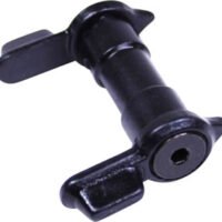 GUNTEC SHORT THROW AMBI SAFETY - BLACK