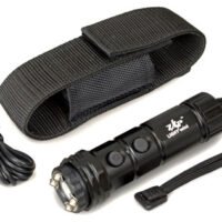 PSP ZAP STUN GUN/LIGHT MINI - POCKET SIZE W/ 800000 VOLTS