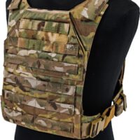 GREY GHOST GEAR MINIMALIST - PLATE CARRIER MULTICAM