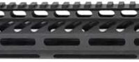 GUNTEC ULTRA LIGHT HANDGUARD - AR308 12" M-LOK BLACK