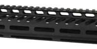 GUNTEC ULTRA LIGHT HANDGUARD - AR308 15" M-LOK BLACK