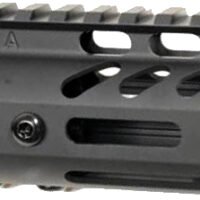 GUNTEC ULTRA LIGHT HANDGUARD - 4" M-LOK BLACK