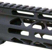 GUNTEC AIR-LOK HANDGUARD - 5" M-LOK BLACK