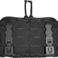 GREY GHOST GEAR ADMIN POUCH - ENHANCED THIN LAMINATE BLACK