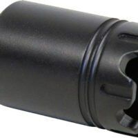 GUNTEC AR9 MINI SLIM FLASH CAN - W/ GLASS BREAKER BLACK
