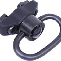 GUNTEC QD SWIVEL ADAPTER ALUM - M-LOK GEN-2 BLK
