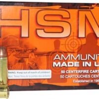 HSM 44 REM MAG 300GR XTP - 50RD 10BX/CS