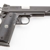 WILSON COMBAT ACP 9MM 5" 10+1 BLK AMBI