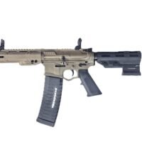 AMERICAN TACTICAL INC ALPHA MAXX 5.56 FDE 7" 60+1