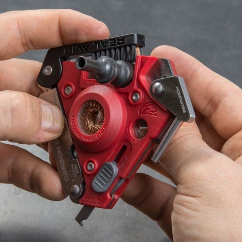 REAL AVID CARBON BOSS AR15 - CARBON SCRAPER MULTI TOOL - Image 2