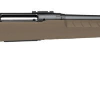 SAVAGE ARMS AXIS 2 6.5CR BL/FDE 22"