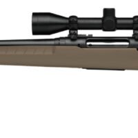 SAVAGE ARMS AXIS 2 7MM08 BL/FDE PKG LH